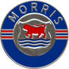 Logo of Morris Motors | © Morris Motors Logo of Morris Motors | © Morris Motors